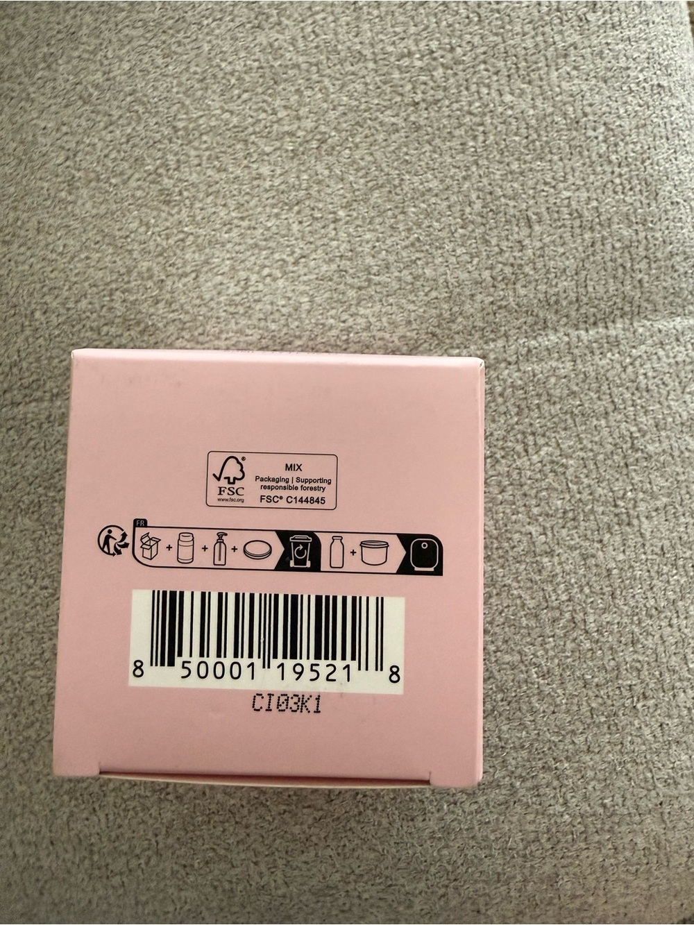 Herbivore Tremella Silky Hydration Gel Cream 1.7 oz New - Picture 6 of 6